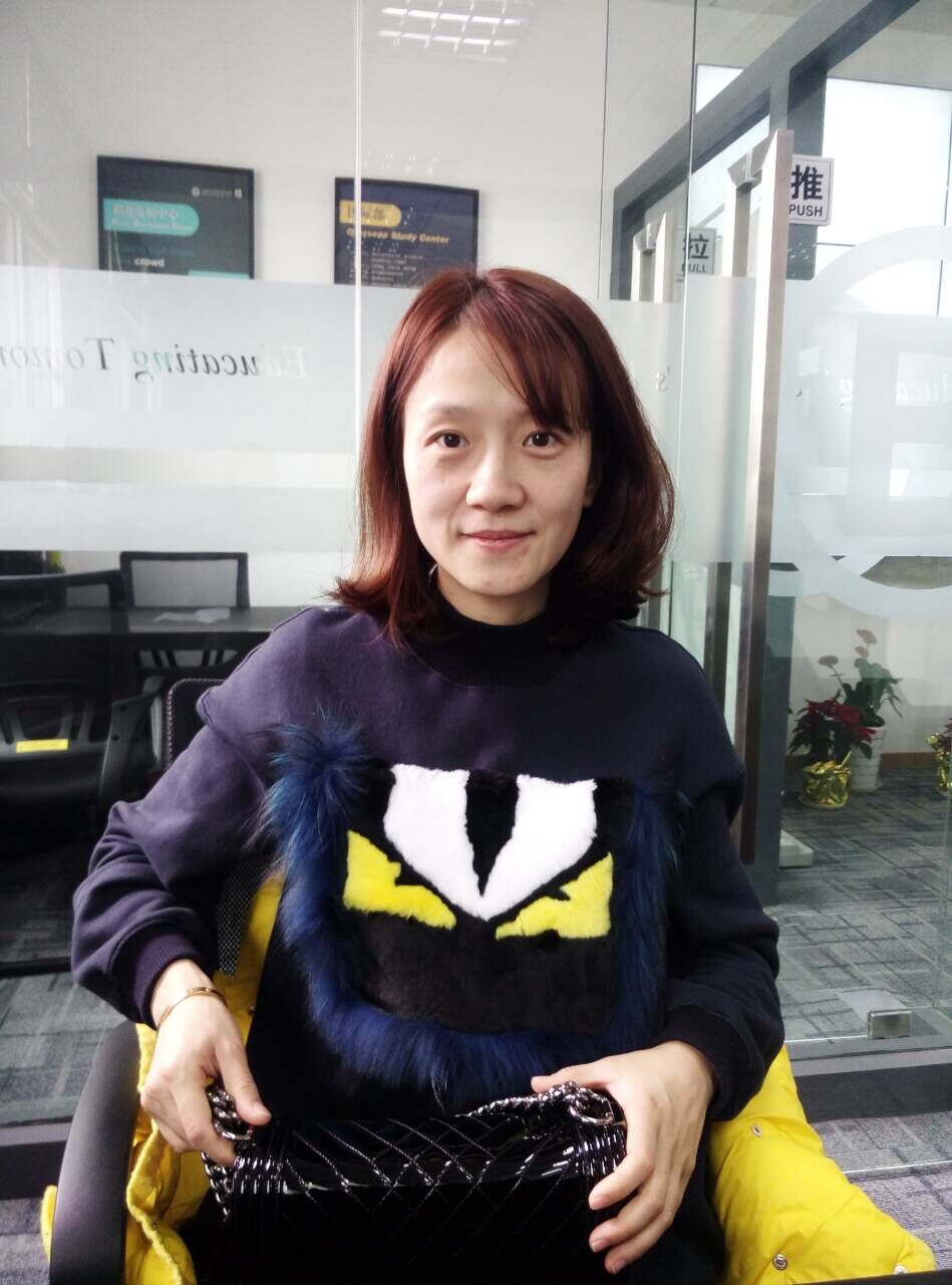 bet365体育备用学员妈妈级考生-徐俊晶